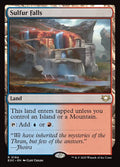 Sulfur Falls - Edge of Eternities Commander #184