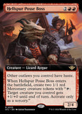 Hellspur Posse Boss - Outlaws of Thunder Junction #333