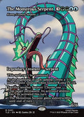 Koma, Cosmos Serpent - Avatar: The Last Airbender Eternal #51