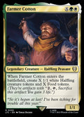 Farmer Cotton - Tales of Middle-earth Commander #55