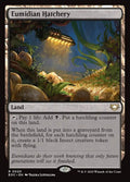 Eumidian Hatchery Edge of Eternities Commander Magic: The Gathering card image