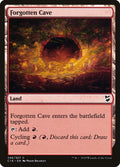 Forgotten Cave - Commander 2018 #246