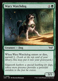 Wary Watchdog - Duskmourn: House of Horror #206