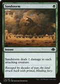Sandstorm Dominaria Remastered Magic: The Gathering card image