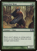 Runeclaw Bear - Magic 2010 #203