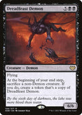 Dreadfeast Demon - Innistrad: Crimson Vow #108