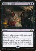 Ritual of Soot - Guilds of Ravnica #84