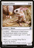 Canyon Jerboa - Zendikar Rising #7