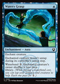 Watery Grasp - Avatar: The Last Airbender #82 Magic: The Gathering card image