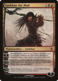 Sarkhan the Mad - Rise of the Eldrazi #214