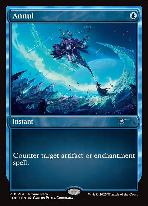 Annul - Edge of Eternities #394