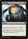 Mind Rot - Dragons of Tarkir #110