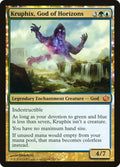 Kruphix, God of Horizons - Journey into Nyx #152