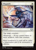 Dispatch - Edge of Eternities Commander #64