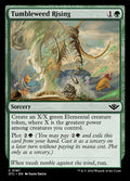 Tumbleweed Rising Outlaws of Thunder Junction Magic: The Gathering card image