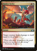 Justice Strike - Guilds of Ravnica #182