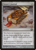 Venser's Journal - Scars of Mirrodin #220