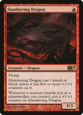 Slumbering Dragon - Magic 2013 #148