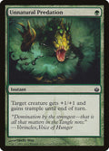 Unnatural Predation - Mirrodin Besieged #93