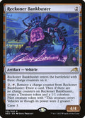 Reckoner Bankbuster - Kamigawa: Neon Dynasty #255