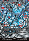 Mechanized Production - Marvel Universe #57