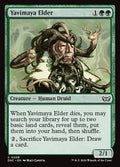 Yavimaya Elder - Duskmourn: House of Horror Commander #208