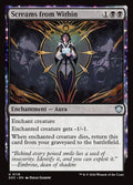 Screams from Within - Secrets of Strixhaven Commander #119