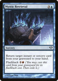 Mystic Retrieval Dark Ascension Magic: The Gathering card image