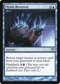 Mystic Retrieval - Dark Ascension #42 Magic: The Gathering card image