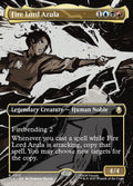 Fire Lord Azula - Avatar: The Last Airbender #313