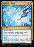 Theorix Charm - Reality Fracture - Non-Foil
