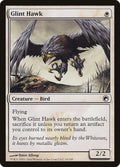 Glint Hawk - Scars of Mirrodin #10