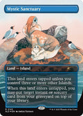 Mystic Sanctuary - Secret Lair Drop #2143