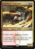 Swiftblade Vindicator - Guilds of Ravnica #203