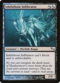 Inkfathom Infiltrator - Shadowmoor #167