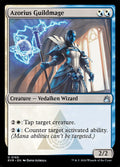 Azorius Guildmage - Ravnica Remastered #165