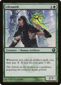 Lifesmith - Scars of Mirrodin #124