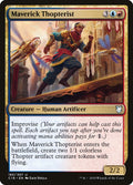 Maverick Thopterist - Commander 2018 #185