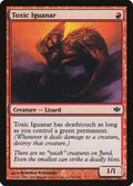 Toxic Iguanar - Conflux #72