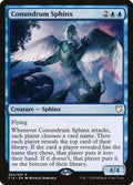 Conundrum Sphinx - Commander 2018 #84