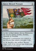 Dawn-Blessed Pennant - Lorwyn Eclipsed #254