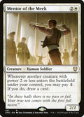 Mentor of the Meek - Phyrexia: All Will Be One Commander #81