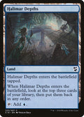 Halimar Depths - Commander 2018 #253