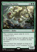 Primordial Hydra - Secrets of Strixhaven Commander #284