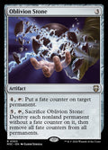 Oblivion Stone - Modern Horizons 3 Commander #303