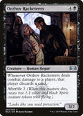 Orzhov Racketeers - Ravnica Allegiance #80
