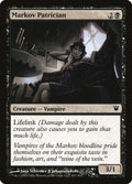Markov Patrician Innistrad Magic: The Gathering card image
