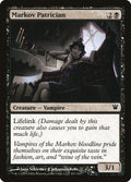 Markov Patrician - Innistrad #107 Magic: The Gathering card image