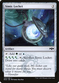 Simic Locket - Ravnica Allegiance #240