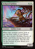 Eclipsed Kithkin - Lorwyn Eclipsed #220